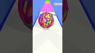 Ruber ball shorts ruberball shortsgameplay [upl. by Lilyan769]