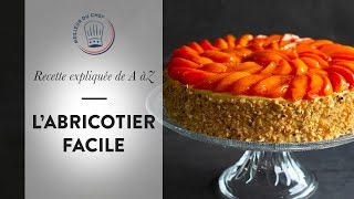 ðŸ‘ RECETTE FACILE  lAbricotier de Chef Philippe [upl. by Dhiman]