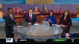 KMBC  KMBC 9 First News at 6am  Headlines Rejoin and Closing  November 18 2024 [upl. by Nomra31]