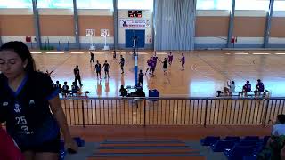 Voleibol Vinalopó Canisax vs San Vicente 4º set parte 1  Monforte del Cid  Temporada 202425 [upl. by Aleta523]