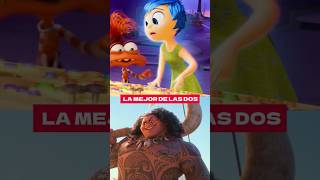 Las PRÓXIMAS Secuelas de DISNEY ⭐ intensamente2 moana2 [upl. by Crichton]