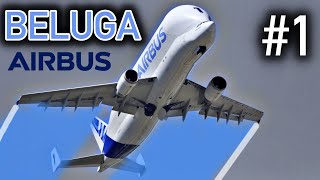 Der wichtigste AIRBUS BelugaST AeroNews [upl. by Careaga704]