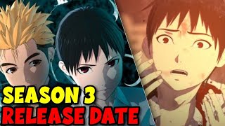 Ajin DemiHuman Season 3 Release Date Situation [upl. by Ronacin950]