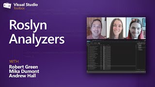 Roslyn Analyzers [upl. by Asselam]