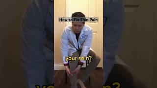 How to fix Shin Pain [upl. by Kirst]