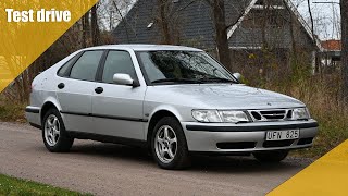 17697  SAAB 93 S 20T Polar — 2003 [upl. by Vinni]