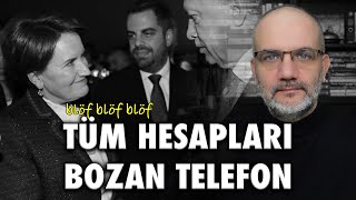 Kahpe Bizans Saraydan gelen telefon hesapları bozdu  Tarık Toros  Manşet  12 Nisan 2024 [upl. by Lednam]