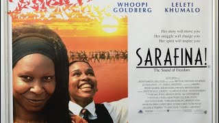 Sarafina Full Movie Swahili Review [upl. by Ilonka]