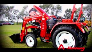 TRACTOR HANOMAG 300 A [upl. by Lehet425]