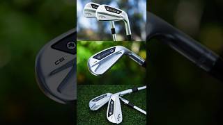 Triple threat deep dive of our new Apex Pro Series Irons Pro CB MB [upl. by Enelyar]