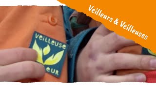 Veilleurs et veilleuses  comment faire vivre la proposition LouveteauxJeannettes sgdf [upl. by Ardnassac769]