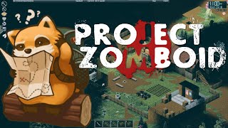 Modlu Project Zomboid Server  Build 38den Sonra İlk Kez Schrutify [upl. by Philbo295]