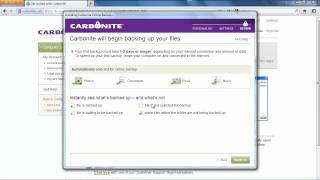 Carbonite Review How to backup your data [upl. by Elesig785]