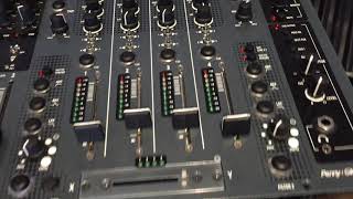 Allen and Heath XONE 92  Crossfader Replacement [upl. by Tracay784]