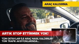 Detaylı Araç Kaldırma Teknikleri  Artık Stop Ettirmek Yok  Rampaları Seveceksiniz [upl. by Chavez]