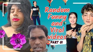 Random Funny and Viral videospart 1 pakori official [upl. by Wildee780]