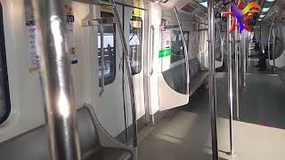 Latestupdate2018Morning trip with metrotrainvideoIndia [upl. by Sardse]