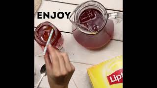 How To Make Iced Tea – Quick Chill Recipe [upl. by Mientao810]