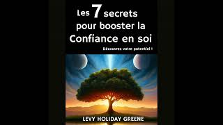 Démasquer limposteur  Cultiver la confiance authrentique 36  Levy Holiday Greene [upl. by Itsur]