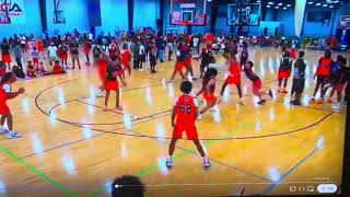 Obinna Ekezie CP3 Rising Stars 2024 [upl. by Kristyn]