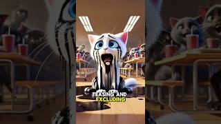 SPOILS PAINT DOWN TOMS HEAD cat cats cute cutecat catshorts catslover funny catsvideos [upl. by Kilar]