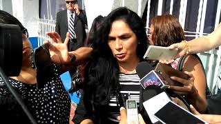 Directora de SAPASA Alejandra Cerón habla de escasez de agua en tres municipios [upl. by Faber]