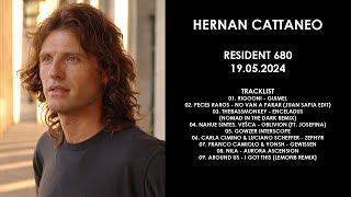 HERNAN CATTANEO Argentina  Resident 680 19052024 [upl. by Rasia363]