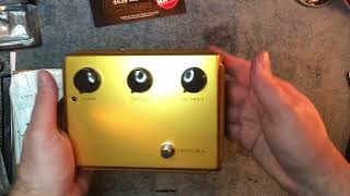 Unboxing the Ceriatone Centura and Klon Kit From Wish [upl. by Rennerb]