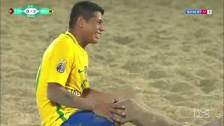 COPA INTERCONTINENTAL DE BEACH SOCCER FINAL [upl. by Arny]