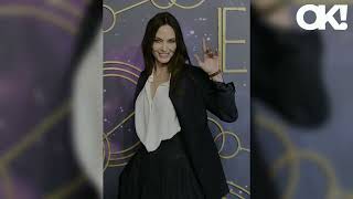 Angelina Jolie Supports Daughter Zahara JoliePitt at Sorority Event After 18YearOld Dropped Pitt [upl. by Adrianne]