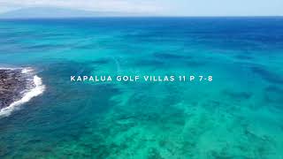 Kapalua Golf Villas 11P 78 [upl. by Erl]