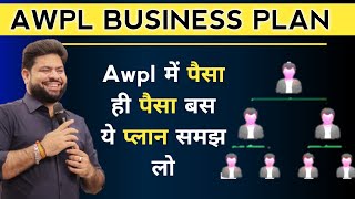 Awpl New Business Plan  Asclepius Wellness Business Plan  Awpl Income Plan [upl. by Hebe771]