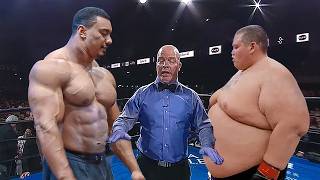 6 Times When Fat Guys Knocked Out Cocky Bodybuilders [upl. by Dalia]