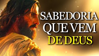 15 Ensinamentos Poderosos de Jesus que Revelam o Poder da Sabedoria e Podem Transformar Sua Vida [upl. by Aierbma]