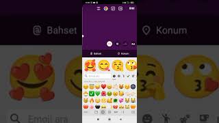 redmi xiaomi telefonlarına iPhone emojisi nasıl yapılır [upl. by Eninotna262]