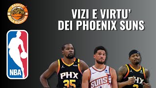 I due problemi dei PHOENIX SUNS  Coach BUD ha fatto ordine ma forse non basta NBA [upl. by Tezzil]