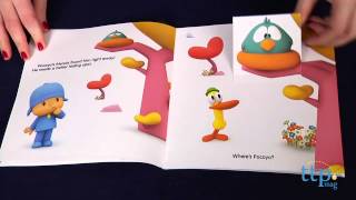 Wheres Pocoyo published by Random House [upl. by Jeannine413]