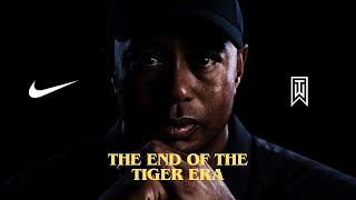 The Final Putt Tiger Woods and Nikes Partnership Closure [upl. by Erdna]