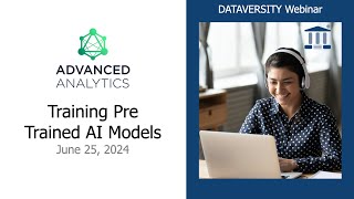 AI Analytics amp Automation Training Pre Trained AI Models [upl. by Christiano]