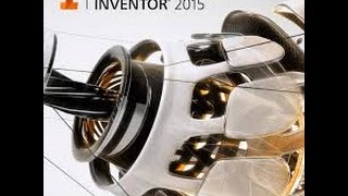 How to DownloadInstall Autodesk Inventor 2015 [upl. by Landan847]