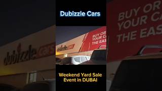 Dubizzle Cars Weekend Yard Sale Event in Dubai ytshorts dubizzle cars [upl. by Baugh]