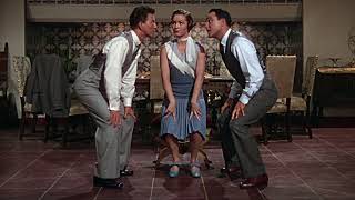 Good Morning  Singin in the Rain  Gene Kelly Debbie Reynolds Donald OConnor  classic song [upl. by Tila]