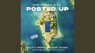 Posted Up feat Snoop Dogg [upl. by Ax]