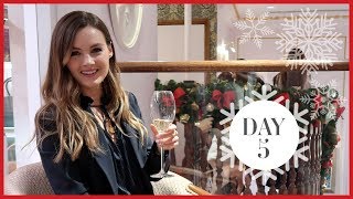 STARTING MY CHRISTMAS SHOPPING  Vlogmas 5 [upl. by Talie]