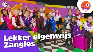 Lekker eigenwijs zangles  Kinderen voor Kinderen [upl. by Alioz472]