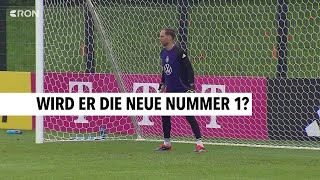 TSGSpieler Oliver Baumann könnte neuer Nationaltorhüter werden  RON TV [upl. by Julianne]