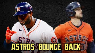 ASTROS LOOK TO BOUNCE BACK [upl. by Atnom57]