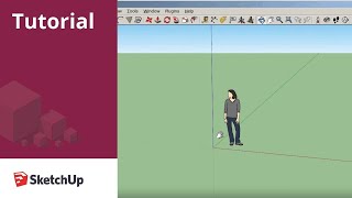 SketchUp Basics for K12 Education  1 [upl. by Melisent]