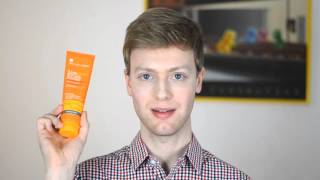 Review Paulas Choice Suncare Extra Care NonGreasy Sunscreen SPF 50 [upl. by Ignacio300]