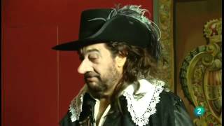 Plácido Domingo is Cyrano de Bergerac [upl. by Zurek]